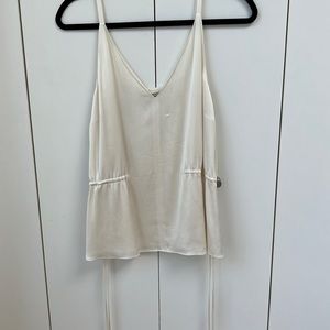 Derek Lamb cream top